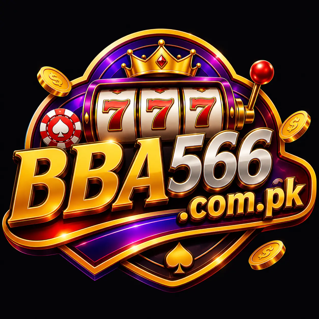 BBA566 Game LOGO